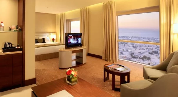 The Tower Plaza Hotel Dubai