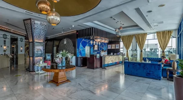 The Park Hotel Dubai