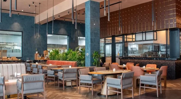 Novotel World Trade Centre Dubai Hotel