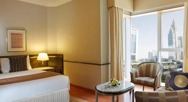 Millennium Plaza Downtown Hotel Dubai