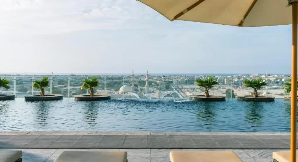 The Tower Plaza Hotel Dubai