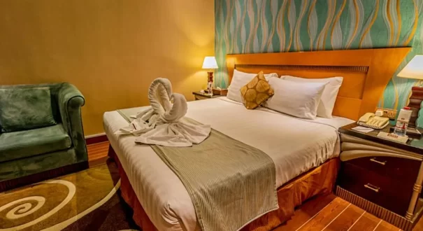 The Park Hotel Dubai