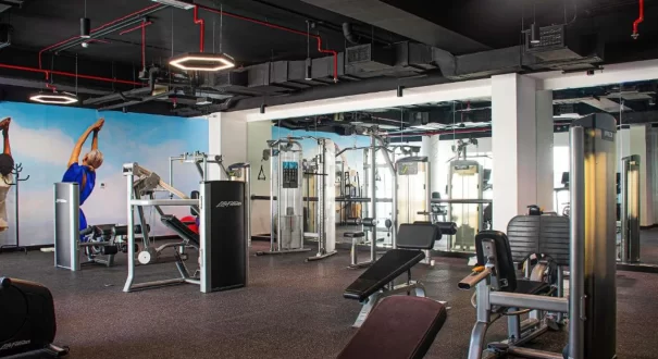 Novotel World Trade Centre Dubai Hotel