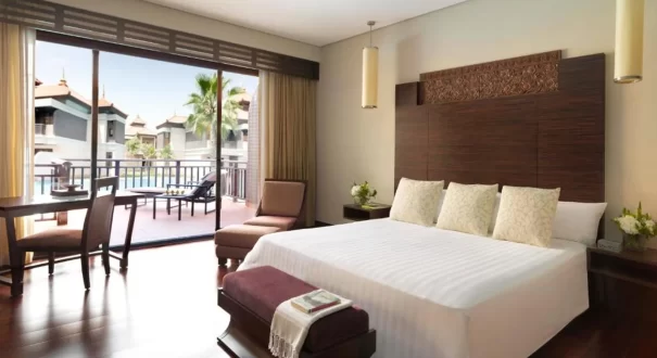 Anantara Hotel Dubai