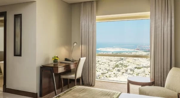 The Tower Plaza Hotel Dubai