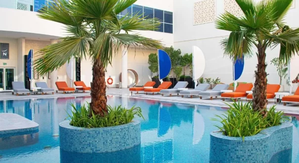 Novotel World Trade Centre Dubai Hotel