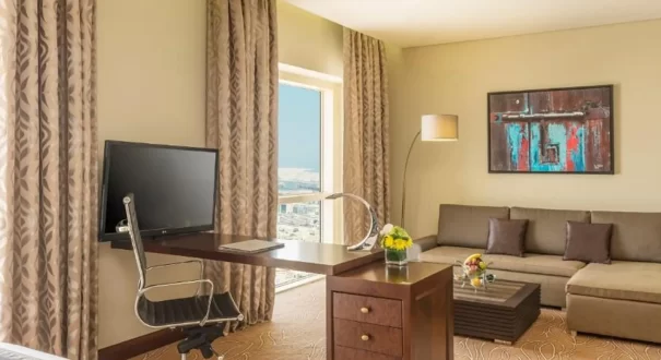 The Tower Plaza Hotel Dubai