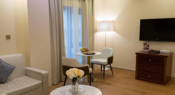 Vendom Plaza Hotel Dubai