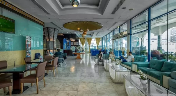 The Park Hotel Dubai
