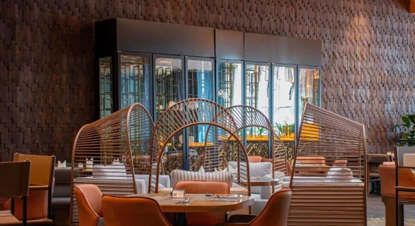 Novotel World Trade Centre Dubai Hotel