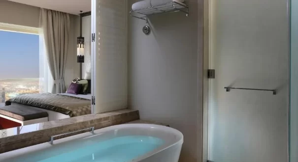 The Tower Plaza Hotel Dubai