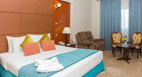 The Park Hotel Dubai