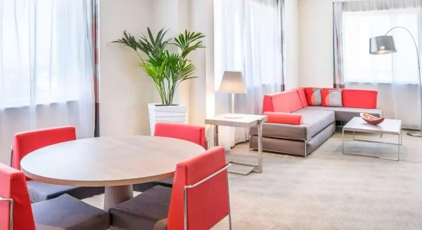Novotel World Trade Centre Dubai Hotel