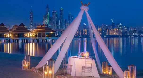 Anantara Hotel Dubai