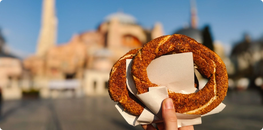 راه‌های خورد و خوراک ارزان در استانبول