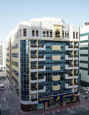 Vendom Plaza Hotel Dubai