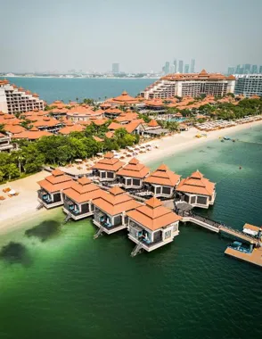 Anantara Hotel Dubai