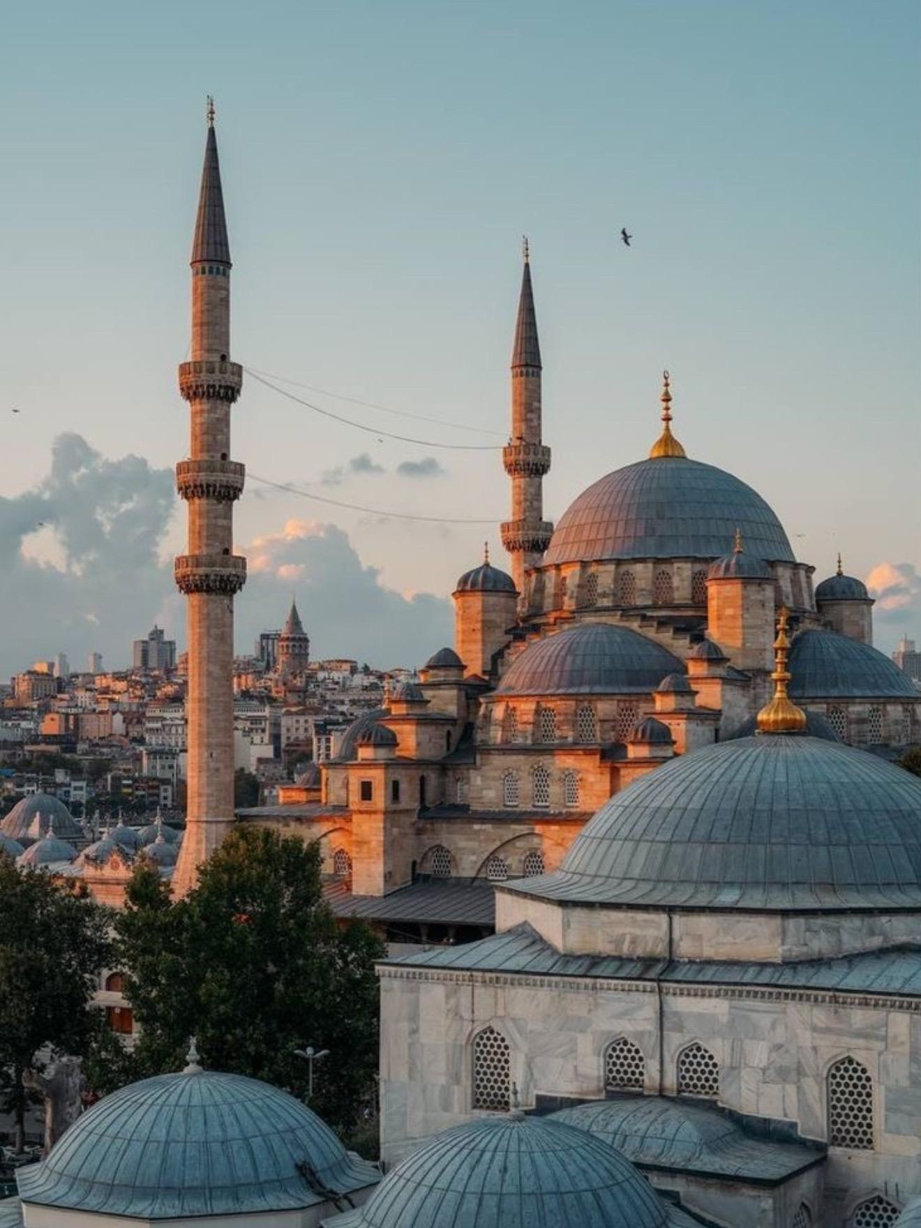 تور 4 شب استانبول نوروز 1405