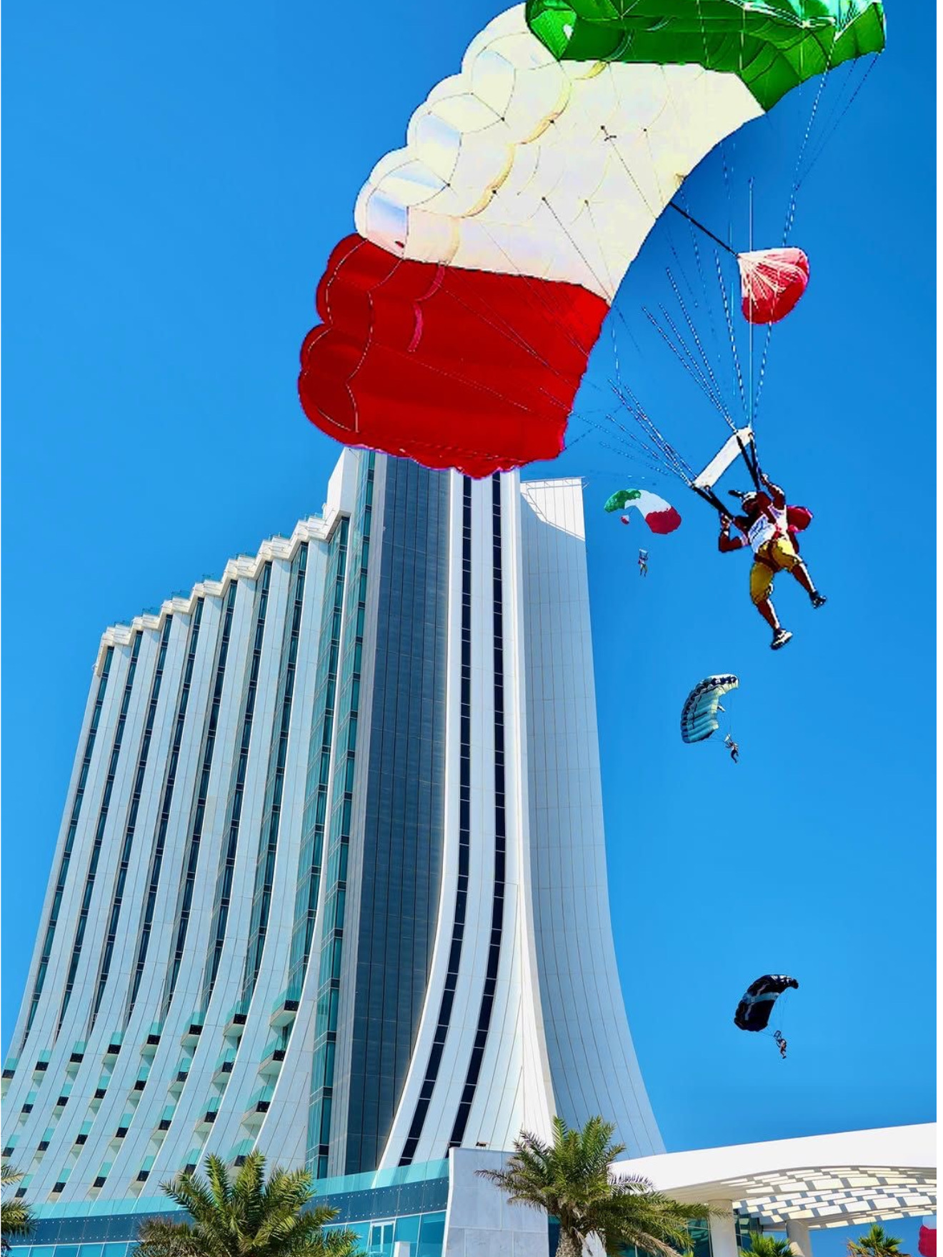 تور 4 شب کیش ویژه اسفند 1404