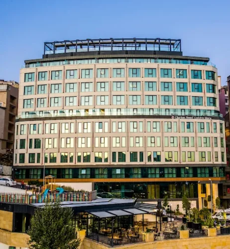 هتل کلاریون گلدن استانبول
