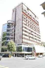 شیراک هتل ایروان