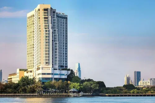 هتل مونتین ریورساید بانکوک