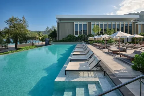 هتل شرایتون پاتونگ پوکت