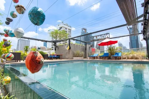 هتل گالریا10 بانکوک