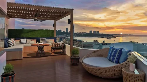 هتل ریزورت آوانی پاتایا