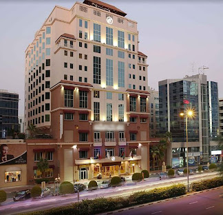 هتل نایت کستل دبی