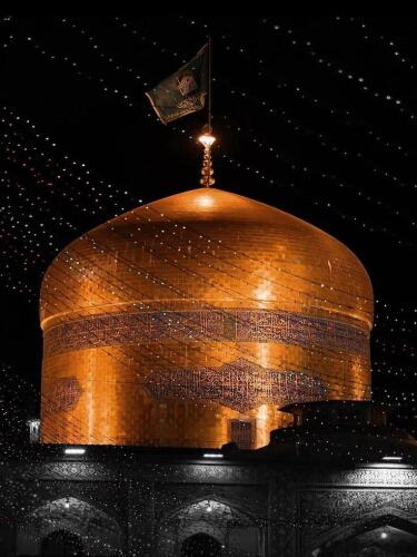 تور  مشهد ویژه ماه مبارک رمضان