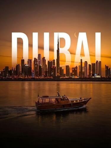 تور 4 شب دبی ویژه نوروز 1405