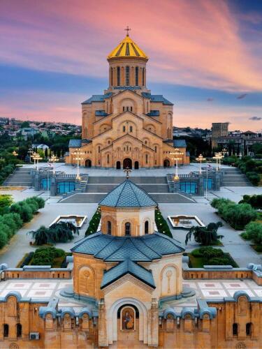 تور 3 شب تفلیس ویژه نوروز 1405