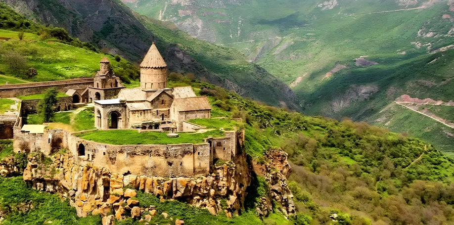 تور تفلیس ویژه تابستان1405