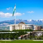ویزای تاجیکستان