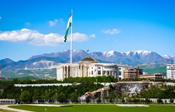ویزای تاجیکستان
