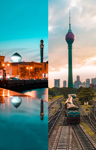 تور ترکیبی عمان و سریلانکا