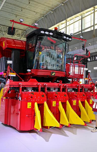 تور نمایشگاه ماشین آلات BAUMA چین